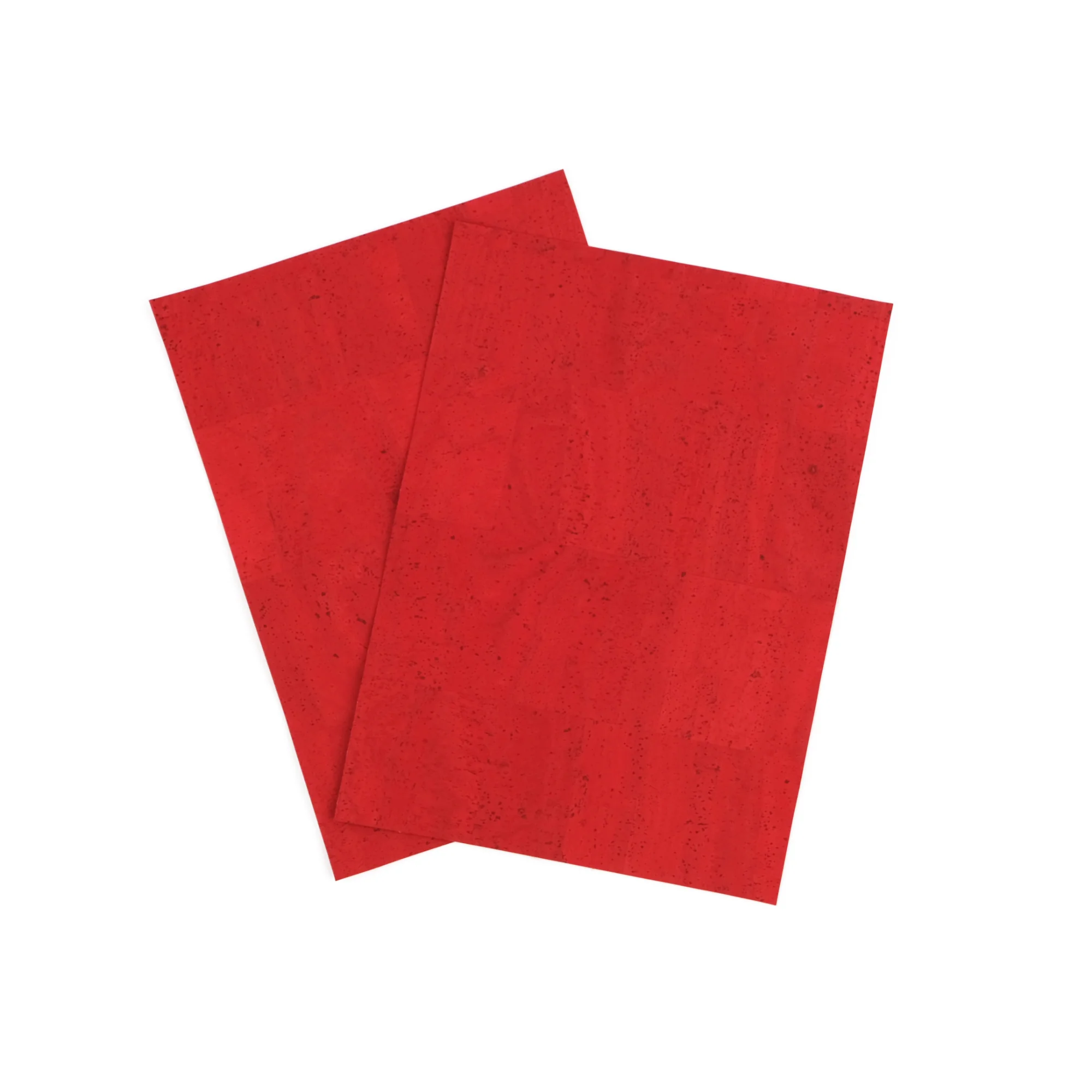 Korkleder Rot - Image 3