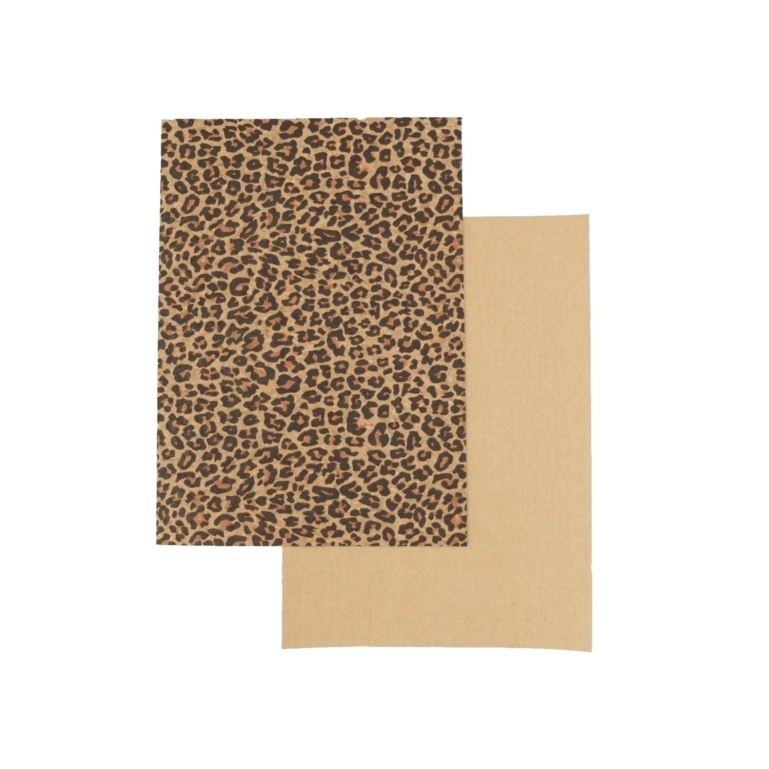 Korkleder Leopard Muster - Image 2