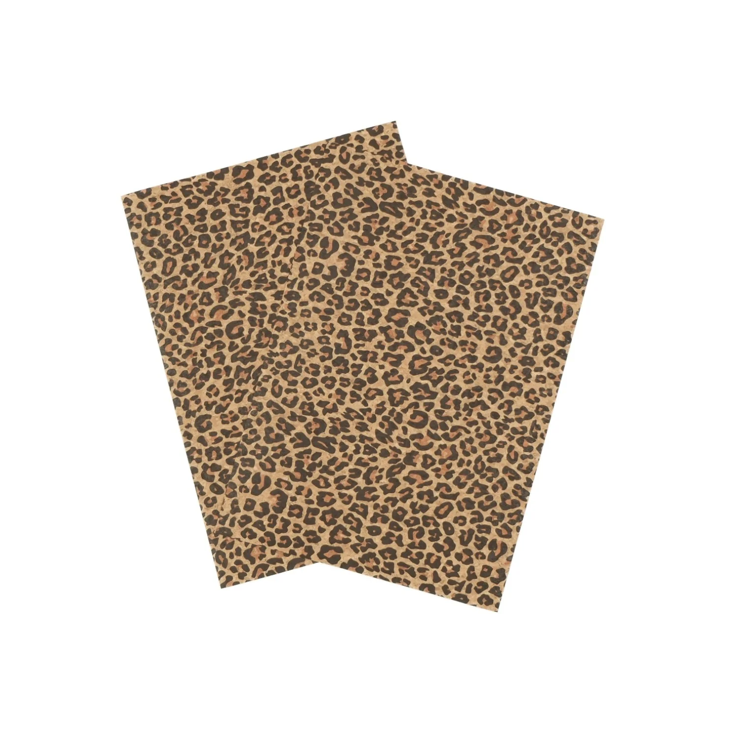 Korkleder Leopard Muster - Image 3