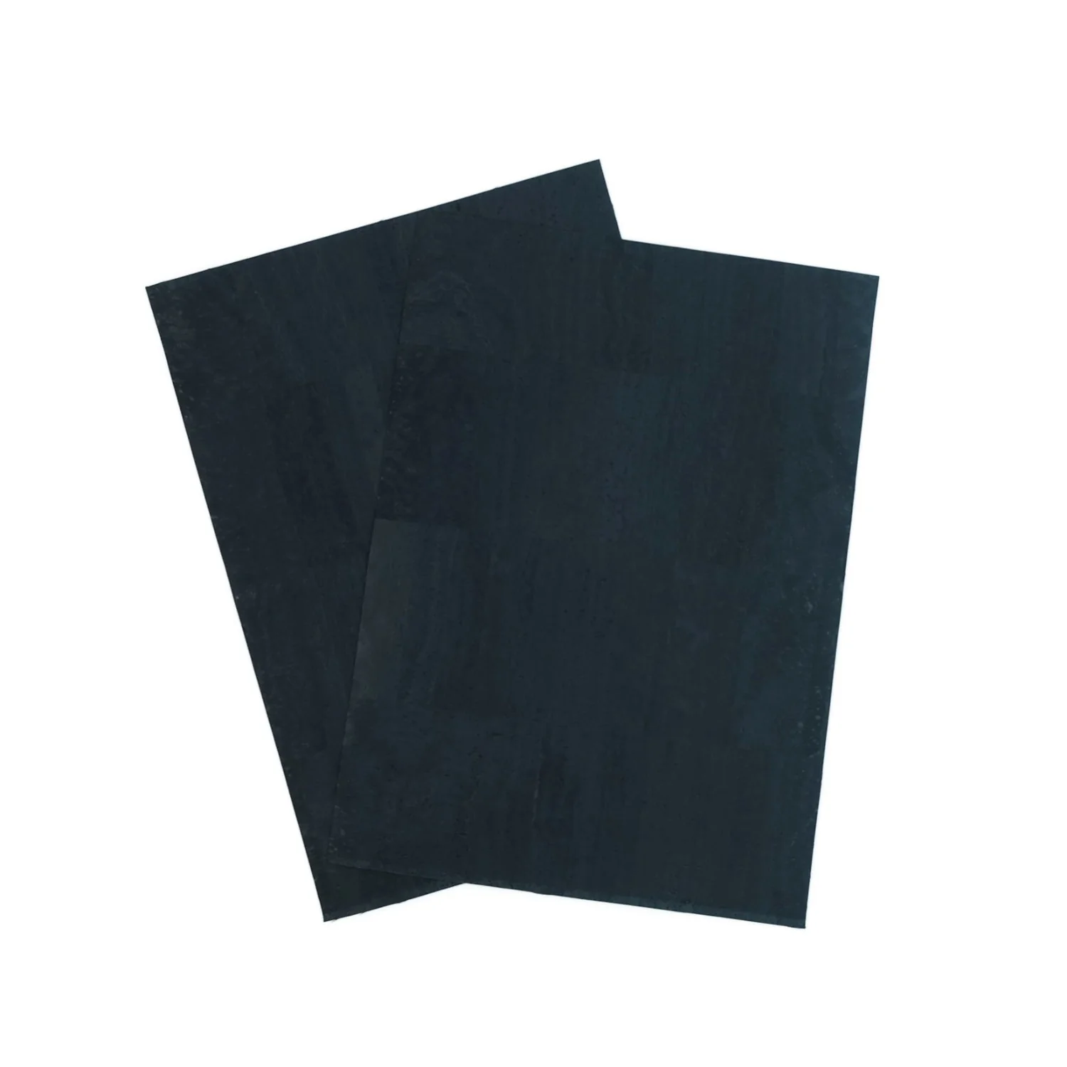 Korkleder Marineblau Muster - Image 3