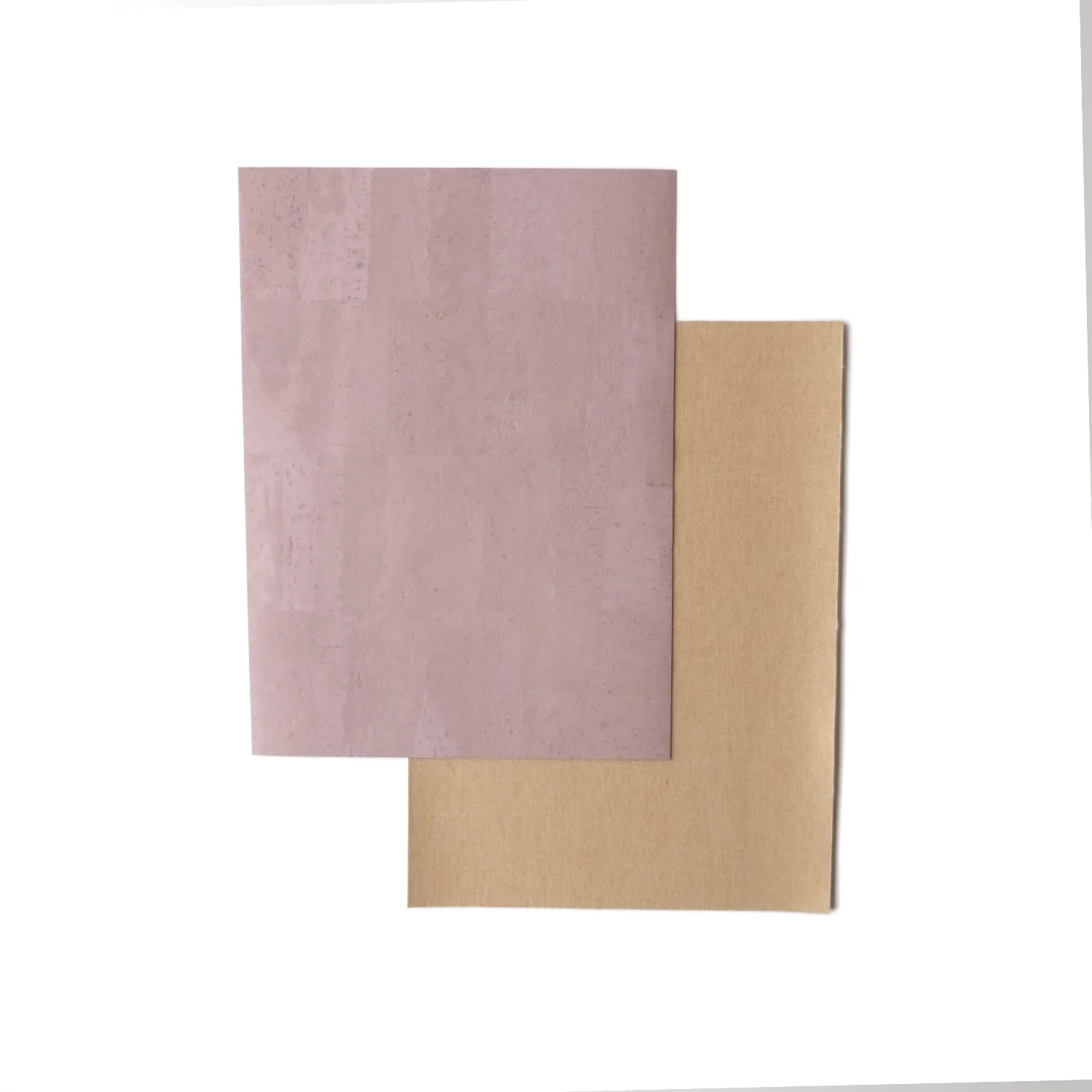 Korkleder Rosa Muster - Image 2