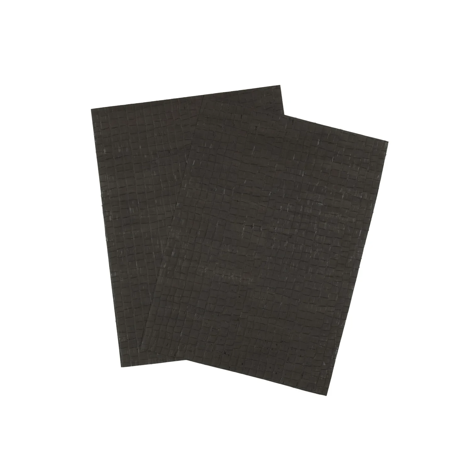 Korkleder Kaiman Schwarz - Image 3