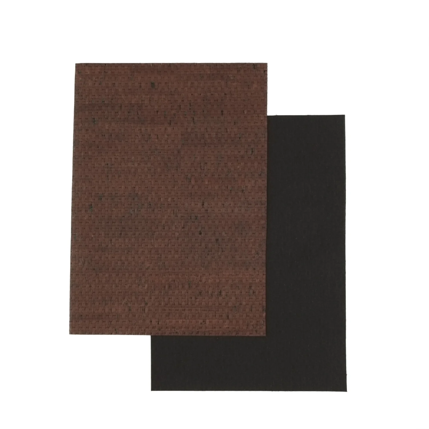 Korkleder Rattan Braun - Image 2