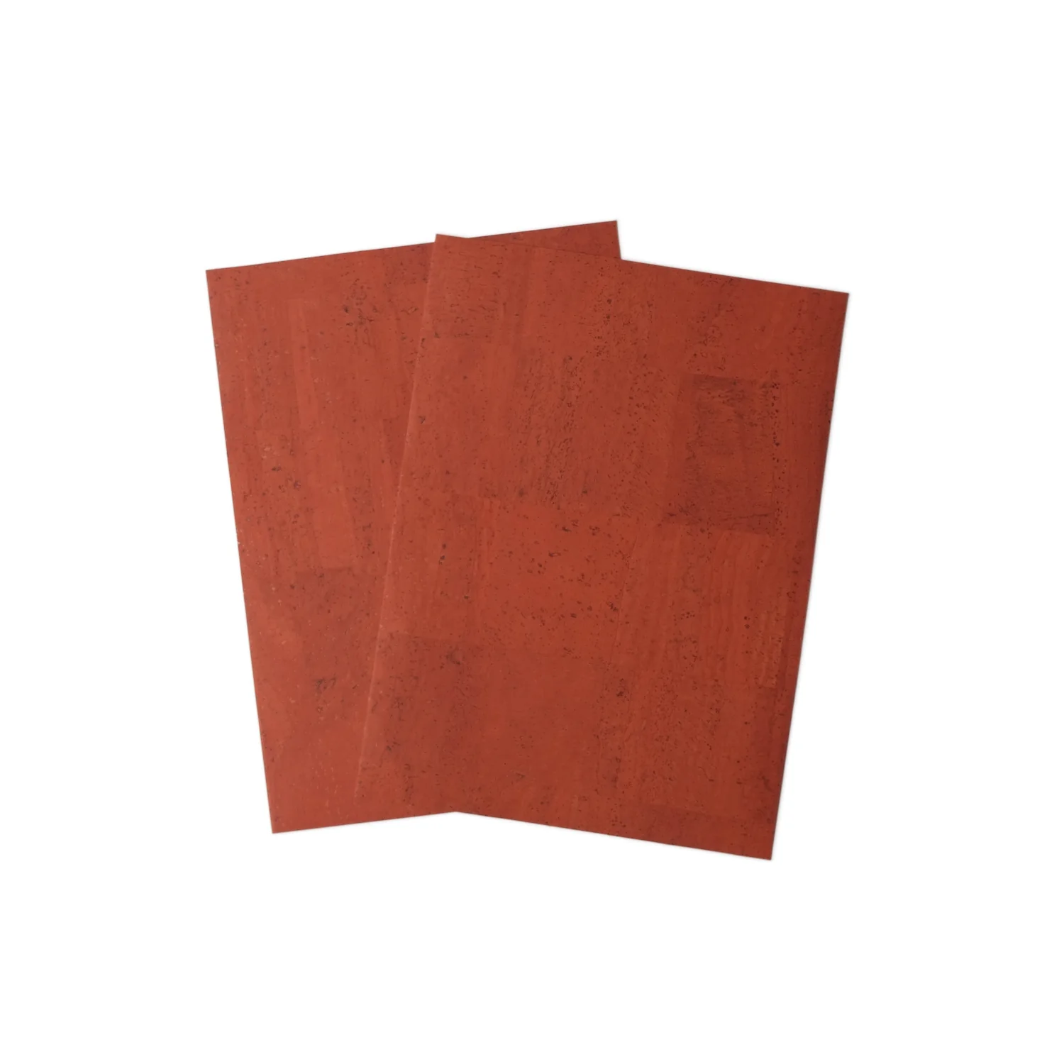 Korkleder Orange - Image 3
