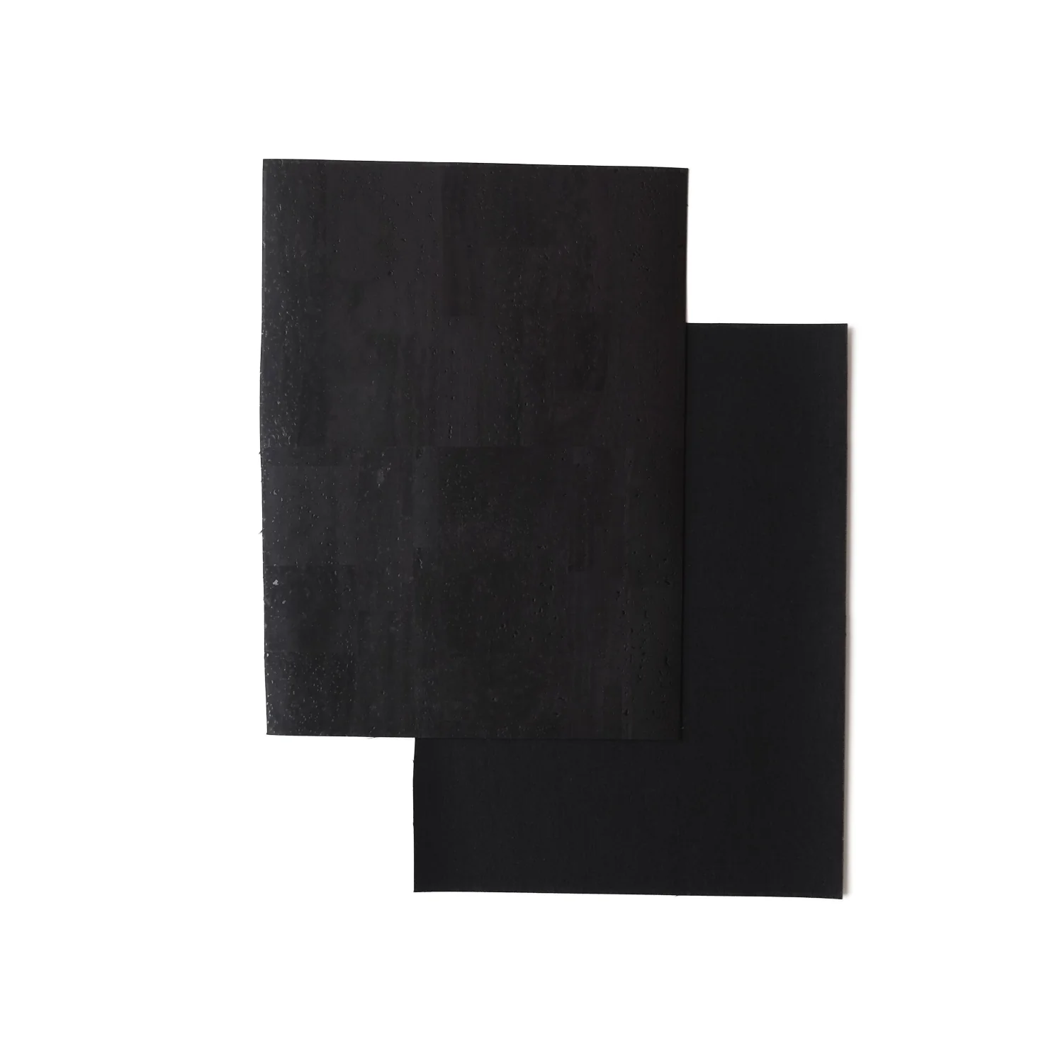 Korkleder Schwarz - Image 2